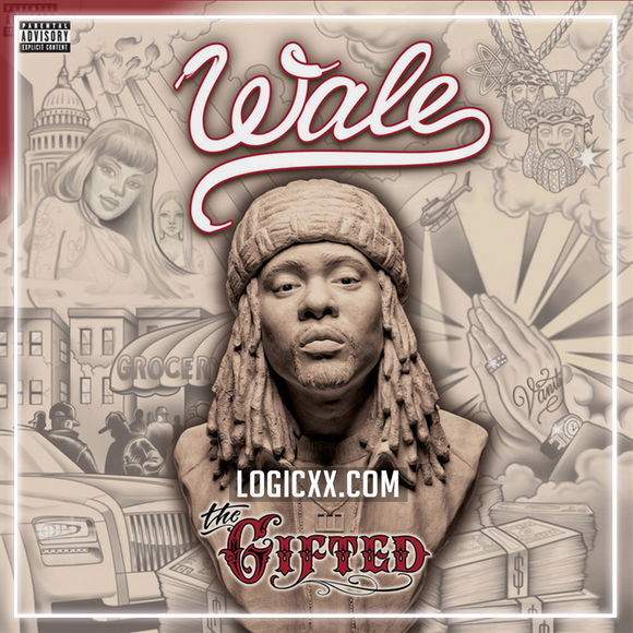 Wale ft. Sam Dew - LoveHate Thing Logic Pro Remake (Hip-Hop)