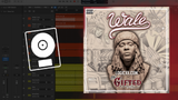 Wale ft. Sam Dew - LoveHate Thing Logic Pro Remake (Hip-Hop)