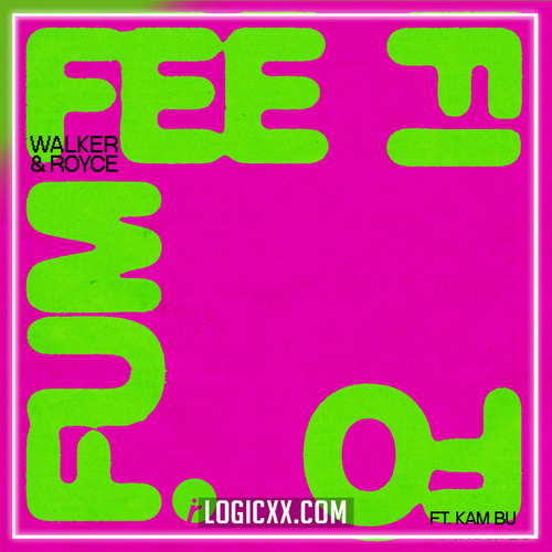 Walker & Royce - Fee Fi Fo Fum [feat. KAM BU] (Logic Pro Remake)