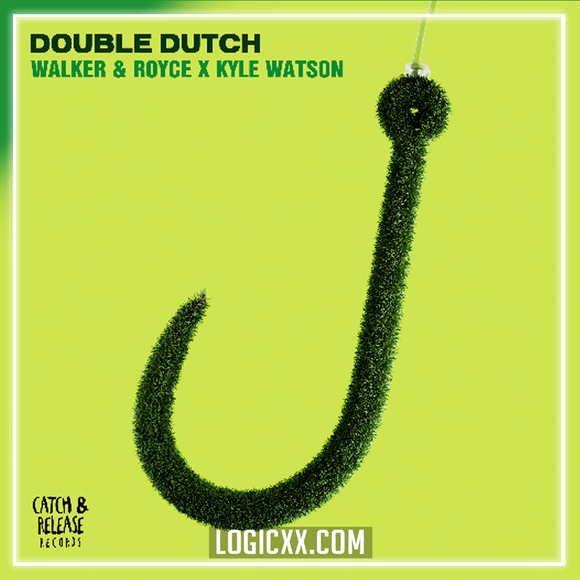 Walker & Royce, Kyle Watson - Double Dutch Logic Pro Remake (Tech House)