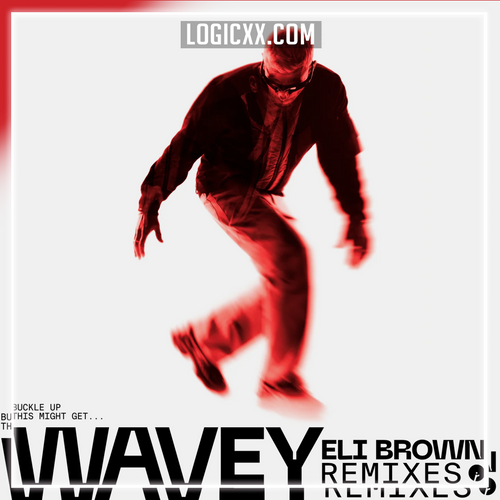 Eli Brown - Wavey (Linska Remix) (Logic Pro Remake)