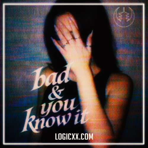 Wax Motif, Ty Dolla $ign - Bad & U Know It (Logic Pro Remake)
