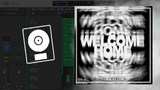 Pedroz - Welcome Home Logic Pro Remake (Tech House)