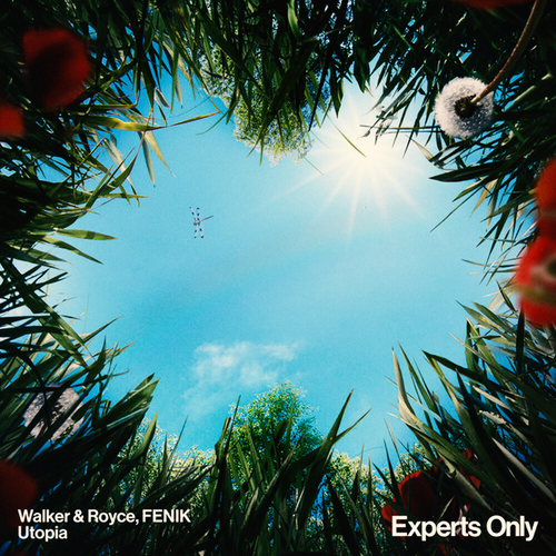 Walker & Royce, FENIK - Utopia Logic Pro Remake (Tech House)