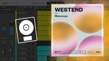 Westend - Maracuya Logic Pro Remake (Tech House)