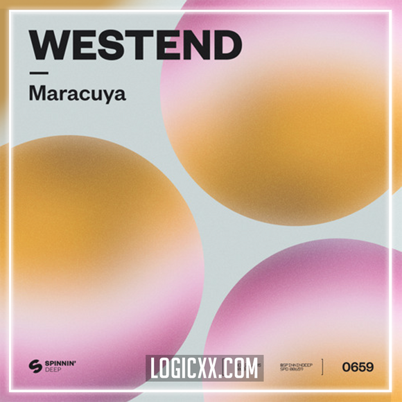 Westend - Maracuya Logic Pro Remake (Tech House)
