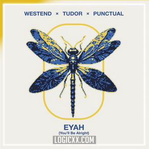 Westend, Tudor, Punctual - Eyah (You'll be Alright) Logic Pro Remake (Dance Pop)