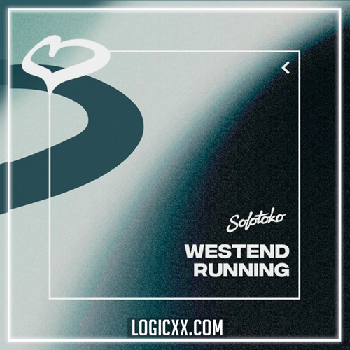 Westend - Running Logic Pro Remake (Tech House)