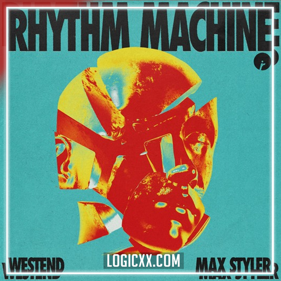Westend & Max Styler - Rhythm Machine Logic Pro Remake (Tech House)