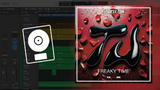 Westend - Freaky Time Logic Pro Remake (Bass House)