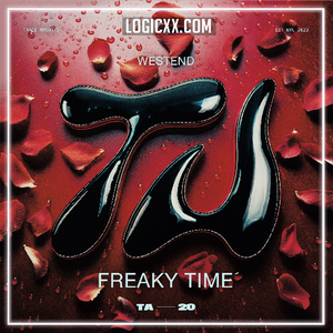 Westend - Freaky Time Logic Pro Remake (Bass House)