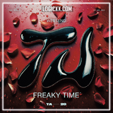 Westend - Freaky Time Logic Pro Remake (Bass House)