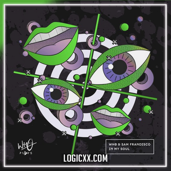 Wh0 & Sam Frandisco - In My Soul Logic Pro Remake (House)