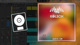 WhoMadeWho & Kölsch - Heartless Logic Pro Remake (Melodic House)