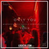 WhoMadeWho, Rampa - Only You (Abu Simbel) - Roman Belayev Remix Logic Pro Remake (Melodic House)