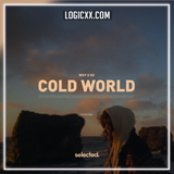 Why U So - Cold World Logic Pro Remake (Deep House)