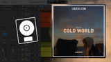 Why U So - Cold World Logic Pro Remake (Deep House)