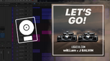 will.i.am, J Balvin - LET'S GO Logic Pro Remake (Pop House)