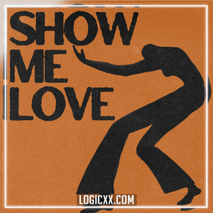 WizTheMc, bees & honey - Show Me Love Logic Pro Remake (Pop)