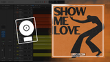 WizTheMc, bees & honey - Show Me Love Logic Pro Remake (Pop)
