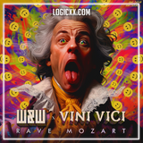 W&W x Vini Vici - Rave Mozart Logic Pro Remake (Mainstage)