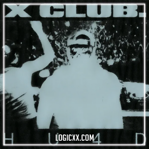 X CLUB, Matthew Dear - HU4D (Logic Pro Remake)