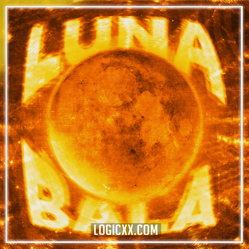 Yb Wasg'ood & Ariis - LUNA BALA Logic Pro Remake (Brazilian Phonk)