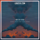 Years & Years - Desire (Ivahn Johan Remix) Logic Pro Remake (Afro House)