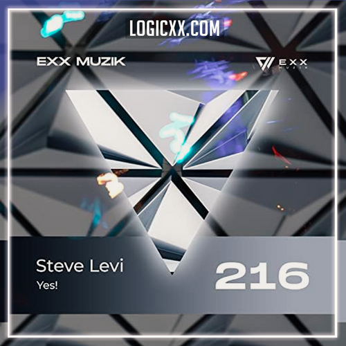 Steve Levi - Yes! Logic Pro Remake (Techno)
