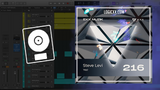 Steve Levi - Yes! Logic Pro Remake (Techno)