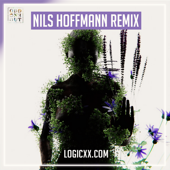 YOTTO & Julia Church - 'No Ending' (Nils Hoffmann Remix) Logic Pro Remake (Techno)