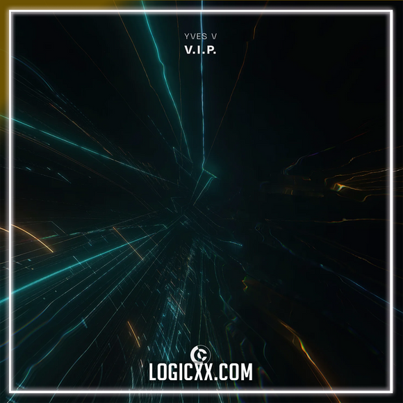 Yves V - V.I.P Logic Pro Remake (Tech House)