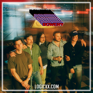 Zach Bryan - Bowery (feat. Kings of Leon) Logic Pro Remake (Pop)