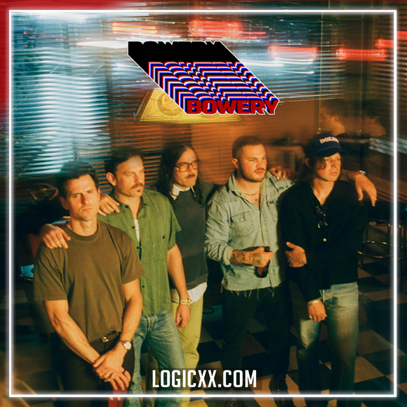 Zach Bryan - Bowery (feat. Kings of Leon) Logic Pro Remake (Pop)