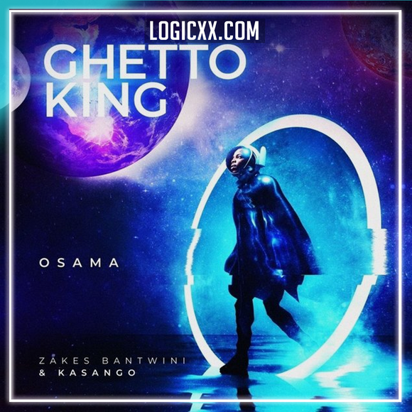 Zakes Bantwini, Kasango - Osama Logic Pro Remake (Afro House)