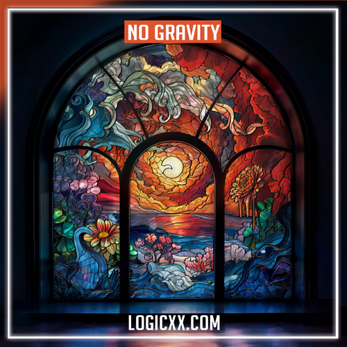 Zedd - No Gravity (feat. Bava) Logic Pro Remake (Dance Pop)