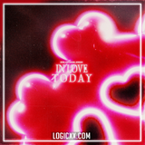 Zerb, Ape Drums, Jeremiah - In Love Today Logic Pro Remake (Dance Pop)