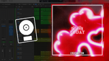 Zerb, Ape Drums, Jeremiah - In Love Today Logic Pro Remake (Dance Pop)