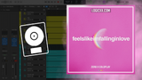 Zerb x Coldplay - feelslikeimfallinginlove Logic Pro Remake (Pop House)