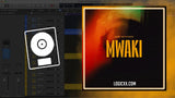 Zerb - Mwaki (feat. Sofiya Nzau) Logic Pro Remake (Dance)