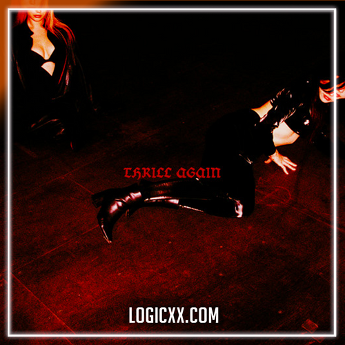 ZHU, UPSAHL - Thrill Again Logic Pro Remake (Hip-Hop)