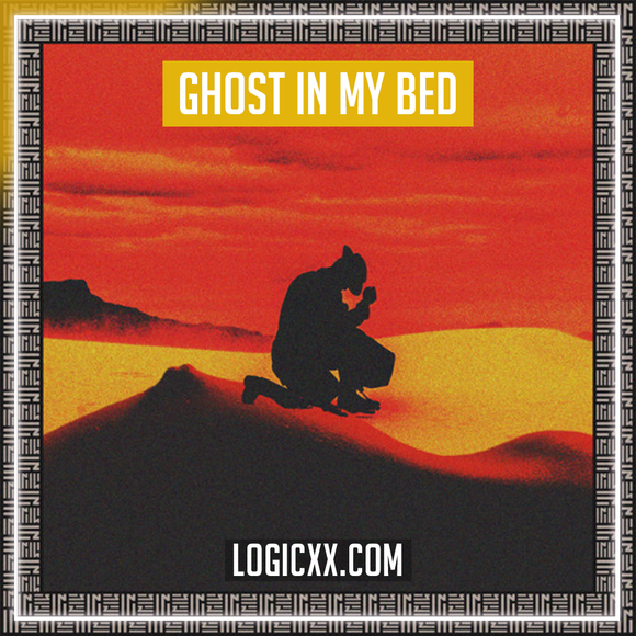 ZHU - Ghost In My Bed Logic Pro Remake (Dance)