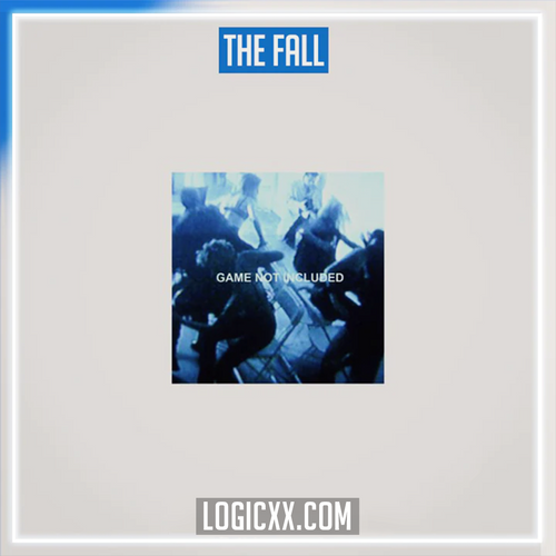 ZHU - The Fall Logic Pro Remake (Dance)