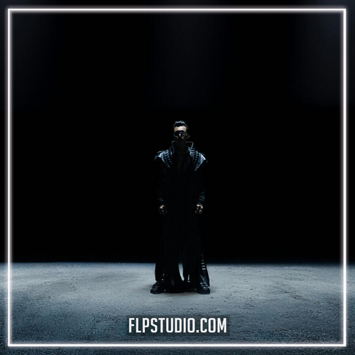 ZHU, Joyia - BURN (From the Ruins) (Logic Pro Remake)
