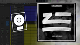 ZHU - Faded (HNTR Remix) Logic Pro Remake (Techno)
