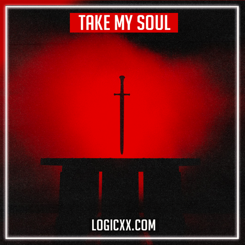 ZHU & Devault - Take My Soul Logic Pro Remake (Hip-Hop)