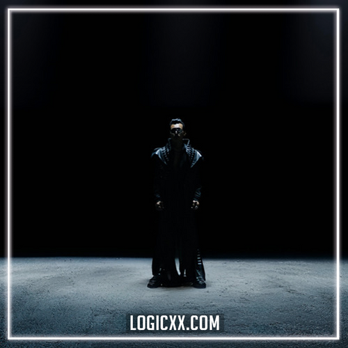 ZHU - BLACK MIDAS (Logic Pro Remake)