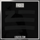 Zhu - Faded Logic Pro Remake (House)