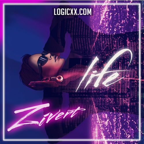 Zivert - Life Logic Pro Remake (Pop)