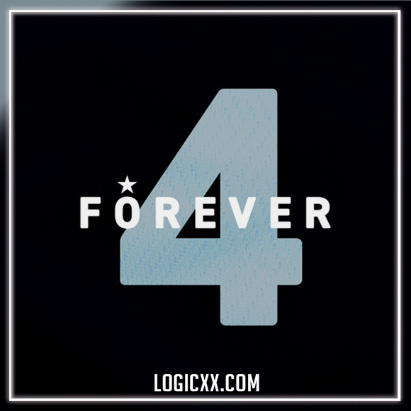 ZULAN - Forever Logic Pro Remake (Breakbeat)